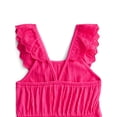 thumbnail image 3 of Wonder Nation Girls Eyelet Dress, Sizes XS- XLP, 3 of 3