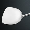 thumbnail image 2 of IDEANATEGRATE Para De Acero Inoxidable 304 Hueco Mango Plata, 2 of 8