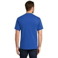 thumbnail image 2 of Port & Company Tall Essential Tee, 2 of 3