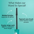 thumbnail image 4 of Extensiones de pestañas líquidas Mascara Thrive Causemetics Brynn, 4 of 9