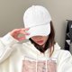 thumbnail image 2 of 1 Gorro de estilo antiguo para las cuatro estaciones, gorra de béisbol pequeña con cara informal que combina con todo, 2 of 6