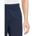 thumbnail image 4 of Athletic Works Men's and Big Men's French Terry 9" Shorts, Sizes S-5XL, 4 of 5