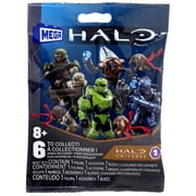 Halo Universe Series 2 Mini Figure Mystery Pack