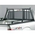 thumbnail image 3 of BackRack Headache Rack 148TR Insert Rack; Three Round Bar Vertical Bars On Sides; Powder Coated; Black; Steel; Requires Mounting Kit, 3 of 4