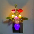 thumbnail image 5 of Led Night Light Plug In,Simulation Plant Light Control Night Light Led Socket Light Induction Light Plugin Energysaving Lamp, 5 of 5