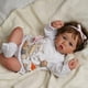 thumbnail image 4 of Muñeca Reborn Babeside Relike, 50 cm, con caja de regalo y accesorios, 4 of 9