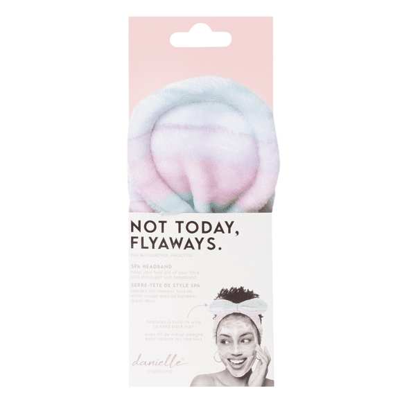 Danielle Creations Bandeau Spa Pastel