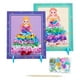 thumbnail image 5 of Libro de pintura de acuarela, divertido dibujo de princesa, vestir, libros de pegatinas, tablero para Violeta, 5 of 7
