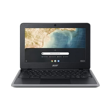 acer Chromebook 311 C733-C5AS 11.6" Chromebook - 1366 x 768 - Celeron N4020-4 GB RAM - 32 GB Flash Memory - Shale Black - Chrome OS - Intel UHD Graphics 600 - ComfyView - English (US) Keyboard