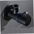 thumbnail image 3 of FUTUREORYY Shower Flow Control Valves Hose Shut Off Valve Copper 2Pcs Bidet Sprayer, 3 of 8