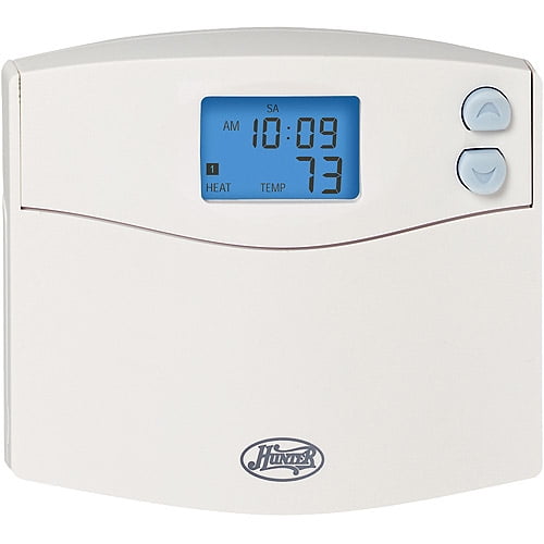 Hunter Set & Save Programmable Thermostat