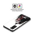 thumbnail image 2 of Head Case Designs Officially Licensed Batman Arkham City Key Art Harley Quinn Soft Gel Case Compatible with Samsung Galaxy Note20 Ultra / 5G, 2 of 7