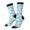 3 Black, variant on Sailboats Anchors Print Adult Socks for Men & Women,Calf Socks, Ankle Socks,Boots Socks,Breathable Casual Sock,Unisex Crew Socks