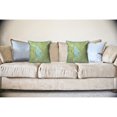 thumbnail image 3 of Betsy Drake HJ794 18 x 18 in. Newfound Lake, NH Nautical Map Large Corded Indoor & Outdoor Pillow, 3 of 3
