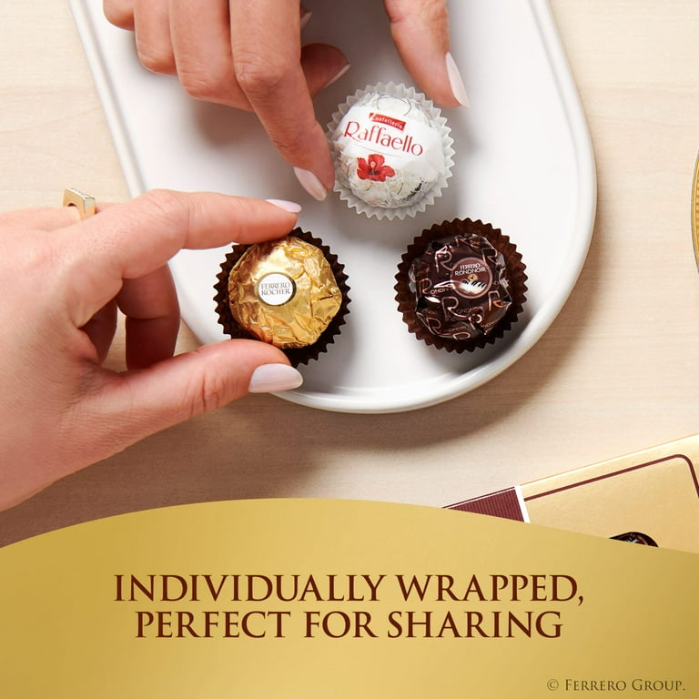Ferrero Collection, Valentine's Day Gift Box, 12 Assorted