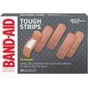 Band-Aid Brand Tough Strips Adhesive Bandage For Minor Cuts & Scrapes, All One Size, 60 Ct