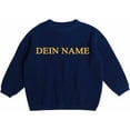thumbnail image 2 of Gaexia Girls Sweaters,Sweaters for Teens,Baby Sweater With Name Embroidery 3 Months 7 Years Knitted Knitwear Toddler Sweater Winter Clothing Boys Girls Knitted Sweatshirt Children Tops, 2 of 3
