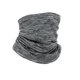 thumbnail image 1 of Naiovety Braga para el cuello a prueba de frío, seda helada, Color brillante, Unisex, cómodos bucles para las orejas, durabilidad, accesorios para Ciclismo Gris jaspeado claro Naiovety OD019386-02, 1 of 6