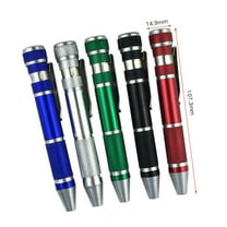 PBPBOX 1Pack Small Tool Kit Blue Compact Hand Tool for Precision Work