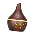 thumbnail image 4 of Humidificador de aire Mist Mini Aroma Difusor de aceite esencial Luz nocturna Rociador de 300 ml para automóvil Oficina en casa Methold HA003502-00, 4 of 6