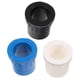 thumbnail image 2 of Fish Tank Drain Pipe Joints .00X6.97X6.97CM Water Drainage 3Pcs, 2 of 5