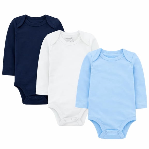 Baby bodysuit, baby onesie, boy girl unisex infant bodysuit