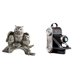 thumbnail image 1 of Figuras de búhos, artesanías de animales artificiales, estatuas de cámaras, modelos coleccionables, figuras de resina, adecuadas para el hogar, sala d, 1 of 8
