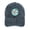 Navy, variant on Living The Dream Gray Baseball Cap for Men Women, Adjustable Snapback Hats Cotton Hat