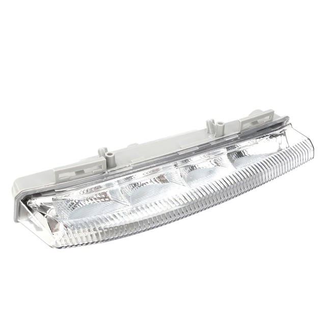 Luz Diurna Antiniebla LED ANGGREK para Benz Clase C W204 Clase E W212 Impermeable