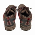 thumbnail image 4 of New Balance Men's 9 Brown & Red Trail Running Shoes - Outdoor, Athletic, Comfy, 4 of 6
