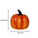 thumbnail image 3 of Fiudx Luces de Calabaza de Halloween, Led a Pilas, Mini Centros de Mesa de Resina, Decoración Vibrante para Fiestas de Halloween, Decoración para El Hogar y El Jardín, Atmósfera Aterradora, 3 Pilas A, 3 of 4