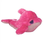 Aurora World Plush - Dreamy Eyes - DAZZLE DOLPHIN (10 inch)