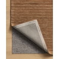 thumbnail image 6 of Chris Loves Julia x Loloi Henry Rust / Natural 18" x 18" Sample Rug, 6 of 6