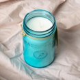 thumbnail image 2 of Relish Collection Soy Wax Artisan Candle in Glass Jar with Lid, 9.5-Ounce, Ocean Tide + Sea Salt, 2 of 3