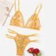 thumbnail image 3 of Conjuntos de Sujetador de encaje para mujer, ropa interior sin costuras, chaleco sin espalda, Bralette Sexy, lencería ultrafina, conjuntos de bragas, envío directo, 3 of 5