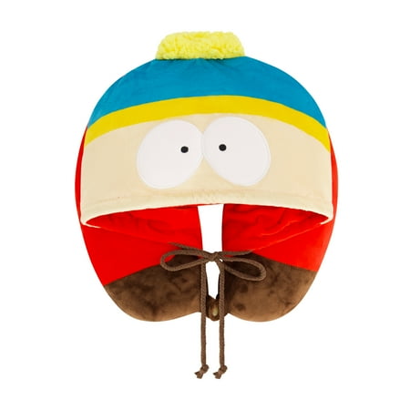 South Park Hooded Neck Pillow Eric Cartman Memory Foam Travel Accessories for Airplane Car and Office Comfortable and Breathable Red South Park Hooded Neck Pillow Eric Cartman Memory Foam Travel Accessories for Airplane Car and Office Comfortable and Breathable Red