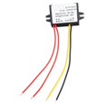 thumbnail image 1 of HUGFEGWE AC 10-28V to DC 12V Converter Step Down Power Supply Module Waterproof and Dustproof(2A) CJB91-16405, 1 of 9