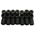 thumbnail image 2 of Fiudx Interruptores de Silicona, Ajuste de Cordón Antideslizante, Material de Pvc, Accesorio para Mascarilla Deportiva, Compatible con Mascarillas de Carbono, Fácil Reemplazo, Paquete de 5000 Unidade, 2 of 5