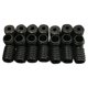 thumbnail image 2 of Xihbxyly Interruptores de Silicona, Ajuste de Cordón Antideslizante, Material de Pvc, Accesorio para Mascarilla Deportiva, Compatible con Mascarillas de Carbono, Fácil Reemplazo, Paquete de 5000 Unid, 2 of 5