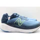 thumbnail image 4 of New Balance Mens Fresh Foam 840v1 Running Shoes 10.5 X-WIDE 4E Blue NIB, 4 of 6