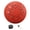 Red, variant on Steel Tongue Drum 8 Note 6Inch Steel Drum Percussions Instrument with Drumsticks and for Musical Educations