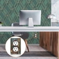 thumbnail image 6 of Light Switch Cover Switch Plate Outlet Cover Plug Cover for Electrical Unused Outlet Cover Snowman and Gift Box, 6 of 6
