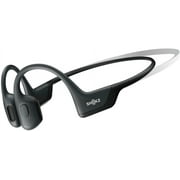 Restored Shokz OpenRun Pro Mini Premium Bone Conduction Open-Ear Sport Headphones - Black (Refurbished)