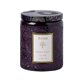 thumbnail image 1 of Vela fragancia romántica YONGSHENG 7 oz 40 horas de combustión color morado, 1 of 5