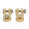 thumbnail image 2 of Battery Connector, Pure Copper Anticorrosion Universal Battery Terminal  For Car, 2 of 8