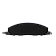 thumbnail image 5 of Detroit Axle - Rear 2pc Brake Pads for 2009-2010 Dodge Ram 2500 3500, 2012 Ram 1500 2011-2018 2500 3500 Ceramic Brake Pads with Hardware Replacement, 5 of 6