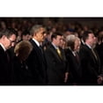 thumbnail image 2 of President Obama Attends A Sandy Hook Interfaith Vigil At Newtown High School In Newtown History, 2 of 2
