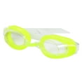 thumbnail image 4 of 3Pcs/Set Adult Unisex Anti-fog Swimming Goggles Glasses Nose Clip Ear Plug Set, 4 of 9