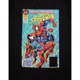 thumbnail image 2 of Marvel Comics  Adult  Of The Spider Men Comic Cover T-Shirt, 2 of 2