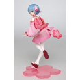 thumbnail image 3 of Anime Rem Action Figure 8.9 Inch PVC Re 0 Kimono Style Model Girls Figurine Static Statue Ornament Gifts, 3 of 7